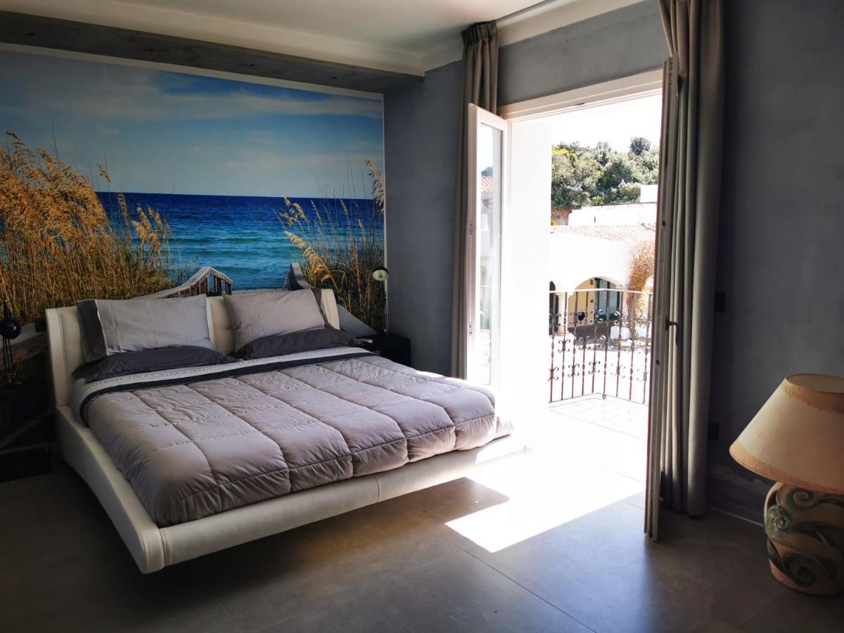Bed and Breakfast Relais Du Port Santa Teresa Gallura Zewnętrze zdjęcie