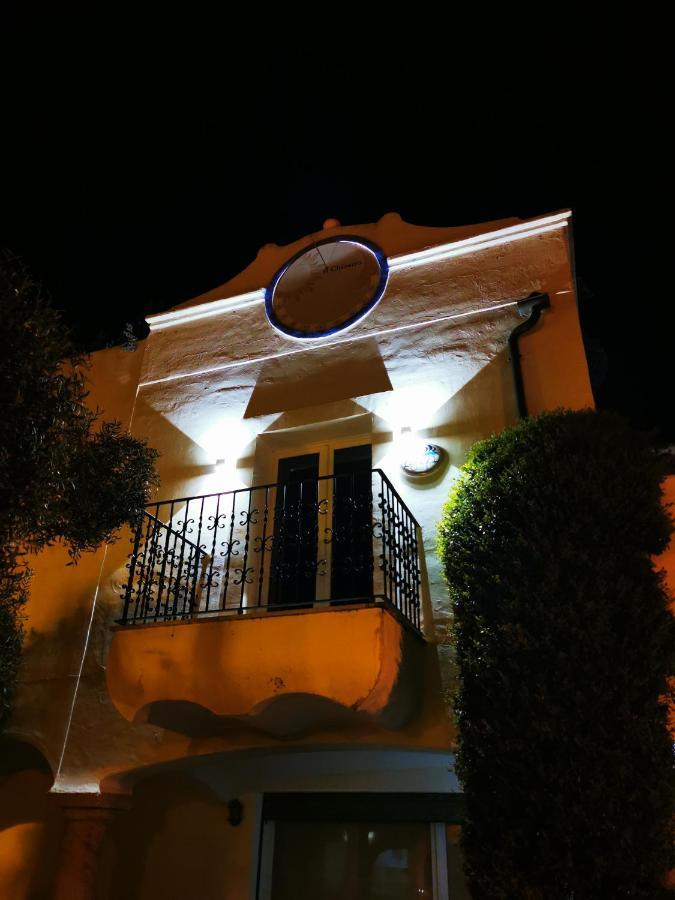 Bed and Breakfast Relais Du Port Santa Teresa Gallura Zewnętrze zdjęcie