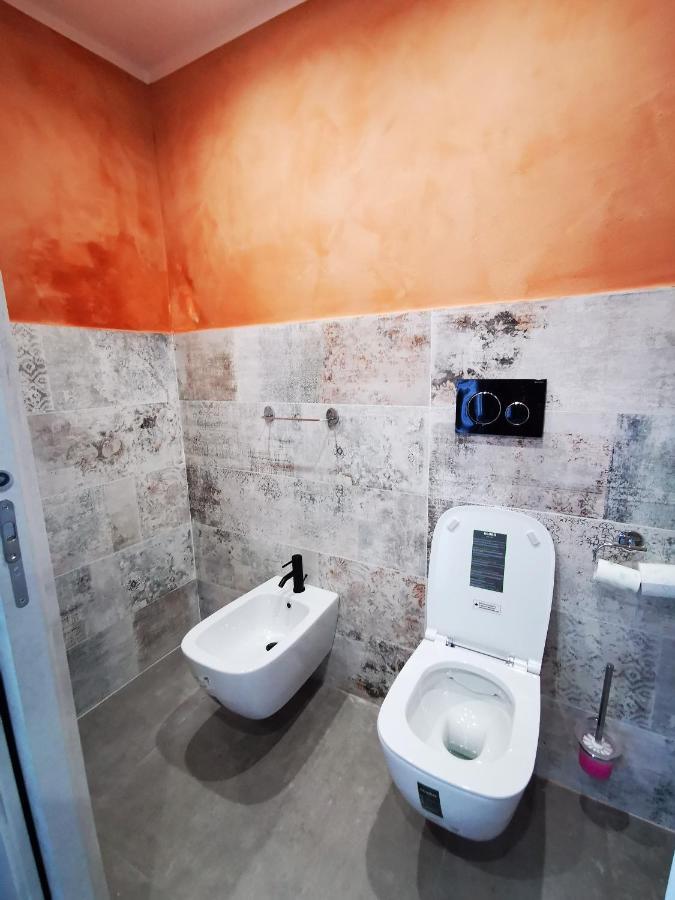 Bed and Breakfast Relais Du Port Santa Teresa Gallura Zewnętrze zdjęcie