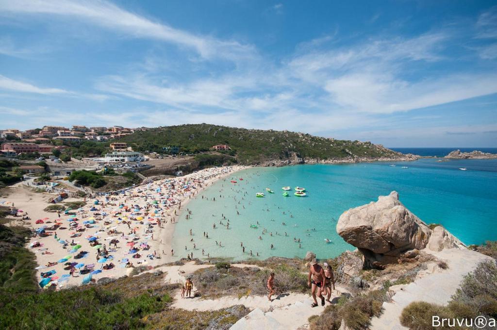 Bed and Breakfast Relais Du Port Santa Teresa Gallura Zewnętrze zdjęcie