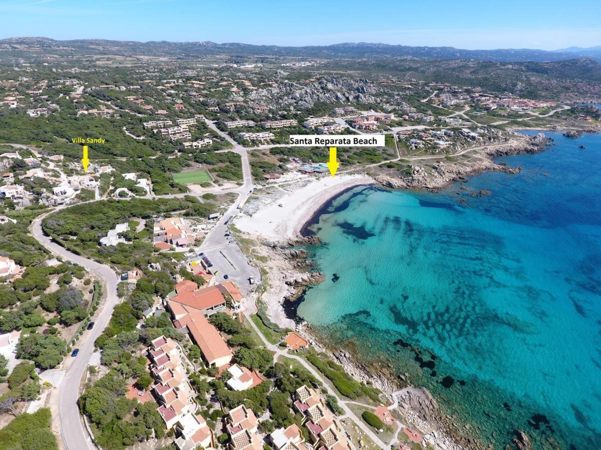 Bed and Breakfast Relais Du Port Santa Teresa Gallura Zewnętrze zdjęcie
