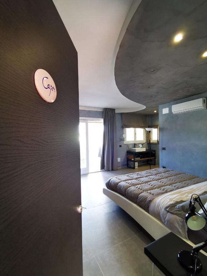 Bed and Breakfast Relais Du Port Santa Teresa Gallura Zewnętrze zdjęcie