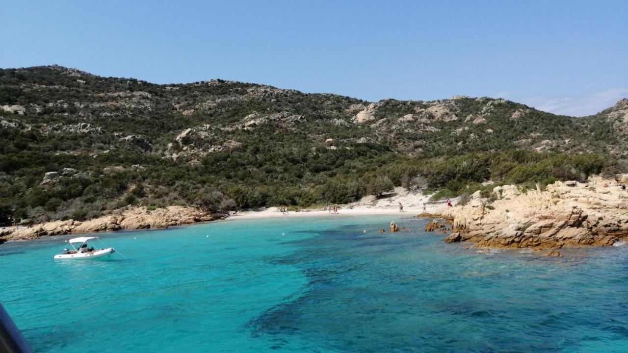 Bed and Breakfast Relais Du Port Santa Teresa Gallura Zewnętrze zdjęcie