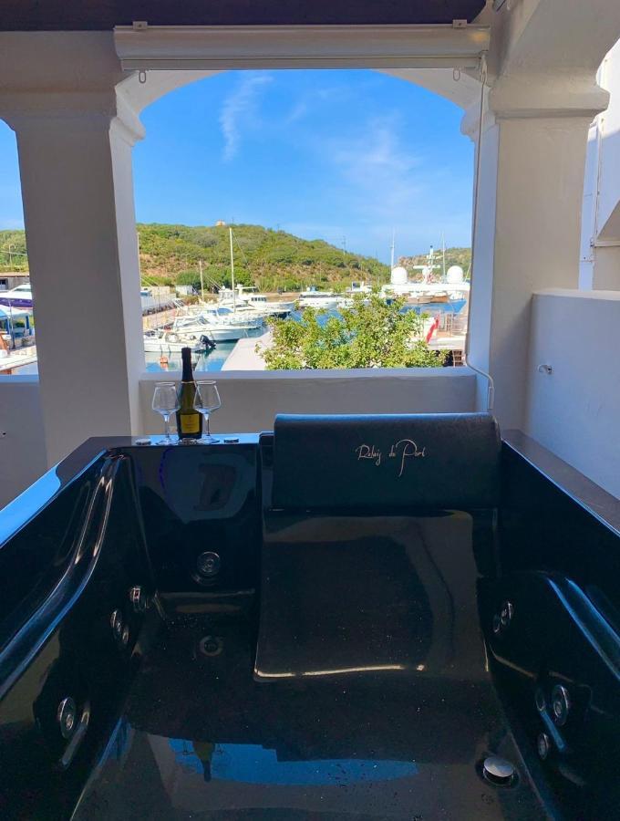 Bed and Breakfast Relais Du Port Santa Teresa Gallura Zewnętrze zdjęcie