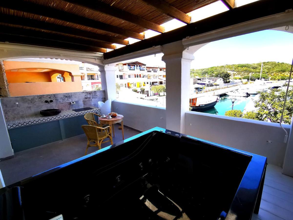 Bed and Breakfast Relais Du Port Santa Teresa Gallura Zewnętrze zdjęcie