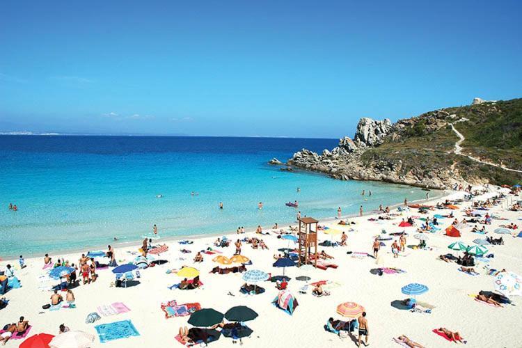 Bed and Breakfast Relais Du Port Santa Teresa Gallura Zewnętrze zdjęcie