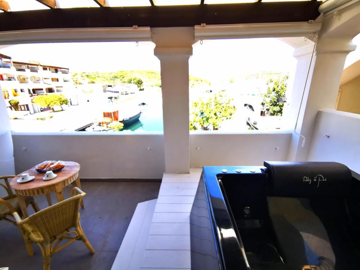 Bed and Breakfast Relais Du Port Santa Teresa Gallura Zewnętrze zdjęcie