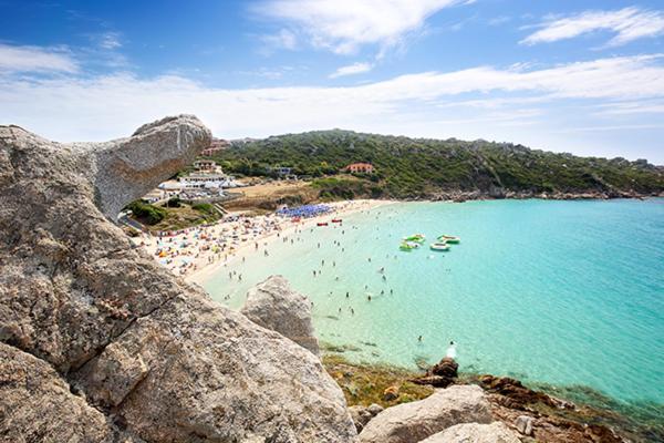 Bed and Breakfast Relais Du Port Santa Teresa Gallura Zewnętrze zdjęcie