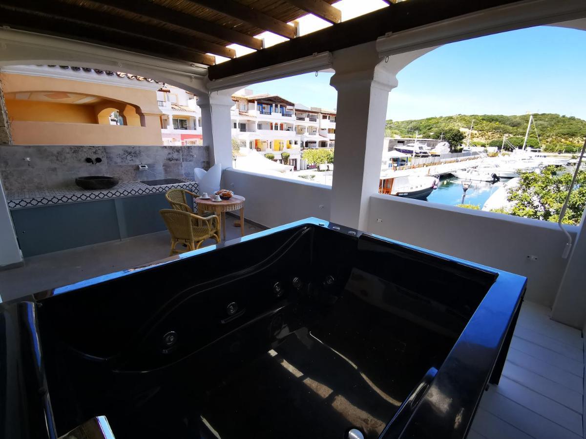 Bed and Breakfast Relais Du Port Santa Teresa Gallura Zewnętrze zdjęcie