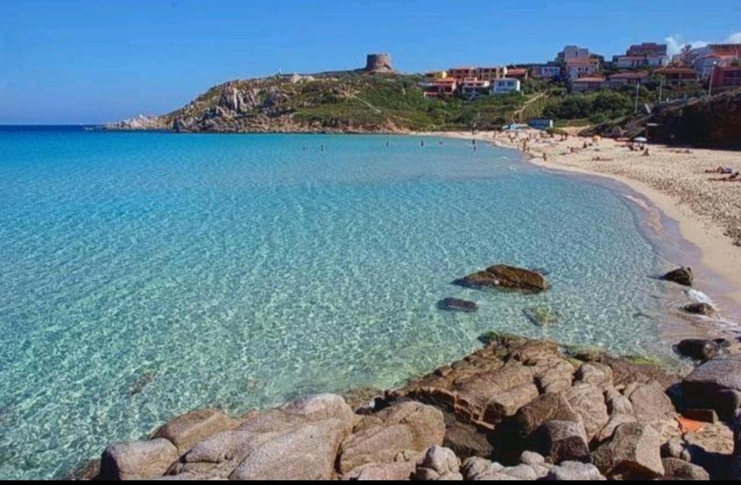 Bed and Breakfast Relais Du Port Santa Teresa Gallura Zewnętrze zdjęcie