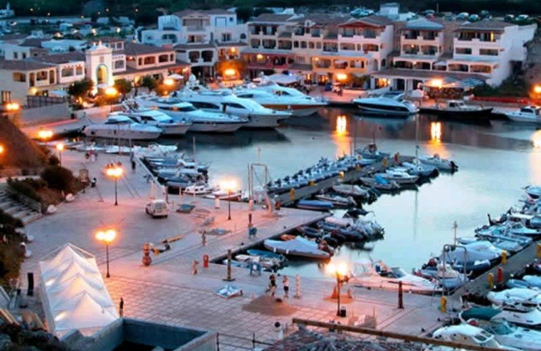 Bed and Breakfast Relais Du Port Santa Teresa Gallura Zewnętrze zdjęcie