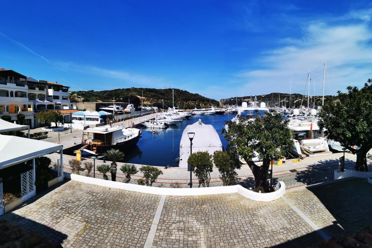 Bed and Breakfast Relais Du Port Santa Teresa Gallura Zewnętrze zdjęcie